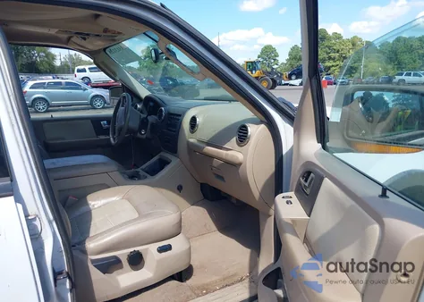 2004 Ford Expedition Eddie Bauer из США, поврежденный, VIN 1FMPU18L44LB76993